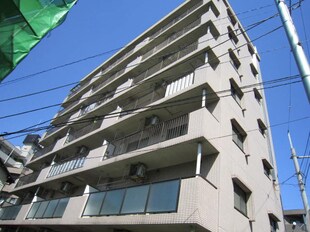 VILLA MEJIRO AVENUEの物件外観写真